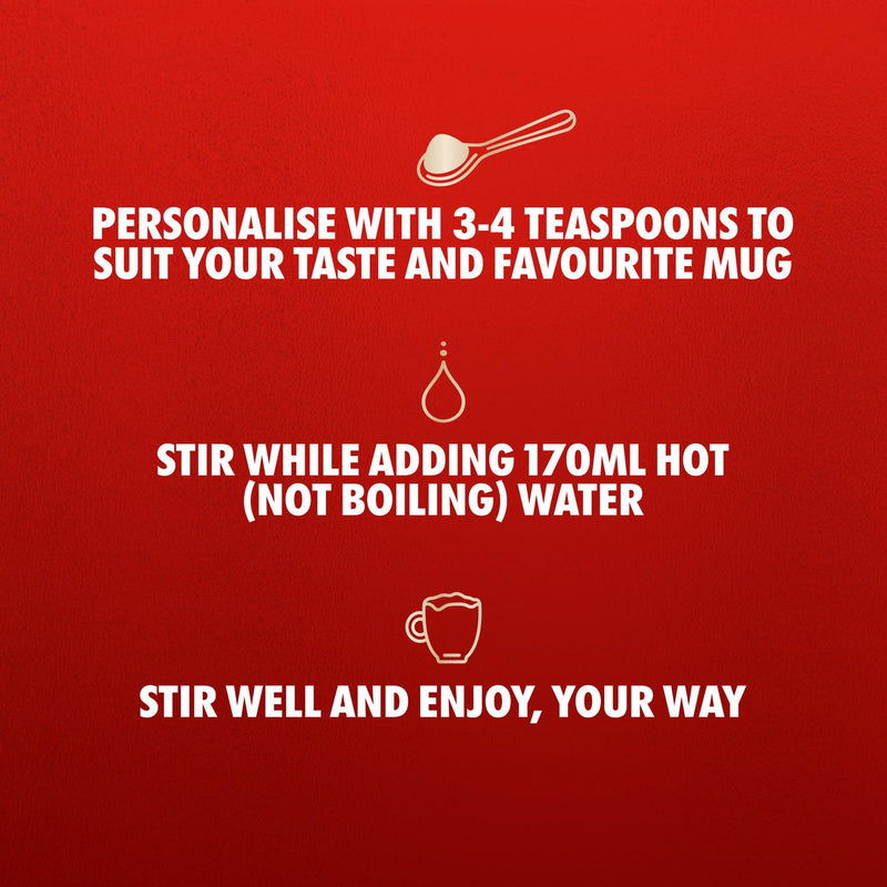 Kenco Millicano Cadbury Mocha Instant Coffee 250g