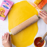 Silver Spoon Golden Ready To Roll Marzipan 500g (British brand)