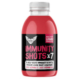 Camu Camu and Vitamin B12 Immunity Shots, 7-Pack 420ml