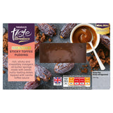 Sainsbury's Sticky Toffee Pudding, Taste the Difference 200g