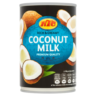 KTC Kokosmilch 400ml