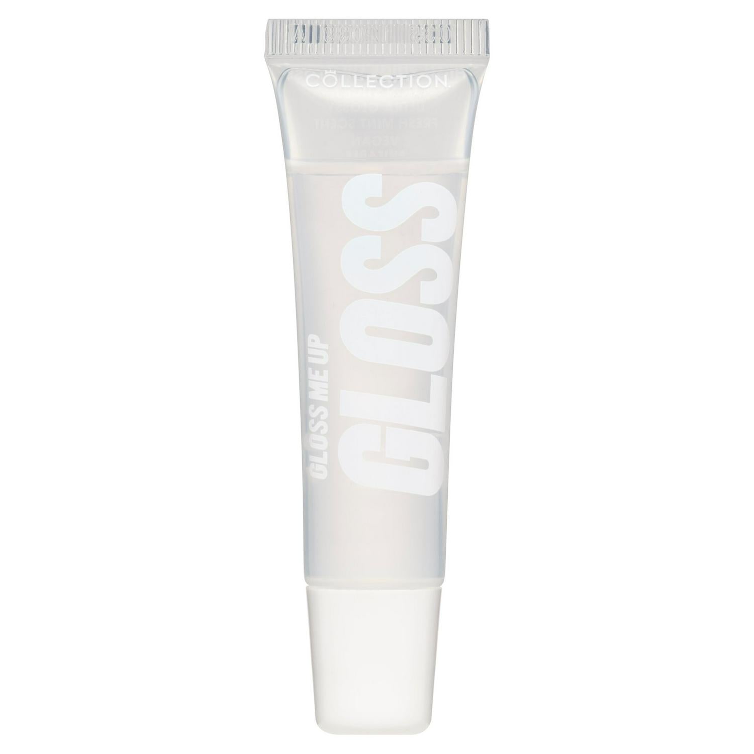 Collection Gloss Me Up Lip Gloss Clear 10ml - British product