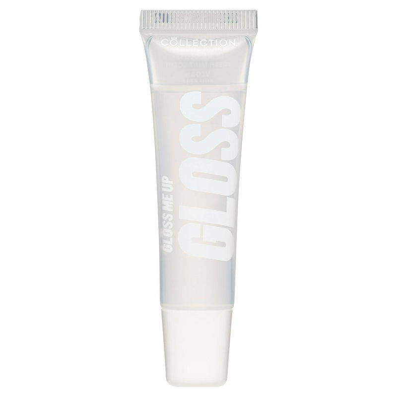 Collection Gloss Me Up Lip Gloss Clear 10ml - British product