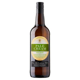 Sainsbury's sweet pale cream sherry 1L (British brand)