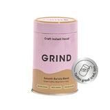 Grind Smooth Barista Blend Decaf Instant Coffee 90g, UK version