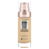 Radiant Liquid Foundation with Hyaluronic Acid and Collagen, Medium Coverage, Shade 45 Light Honey