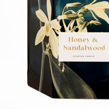 Habitat Boxed Candle - Honey & Sandalwood