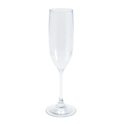 Sainsburys Sainsbury's Gjenbrukbart Plast Champagneglass 135ml - Kjøp online hos McGrocer