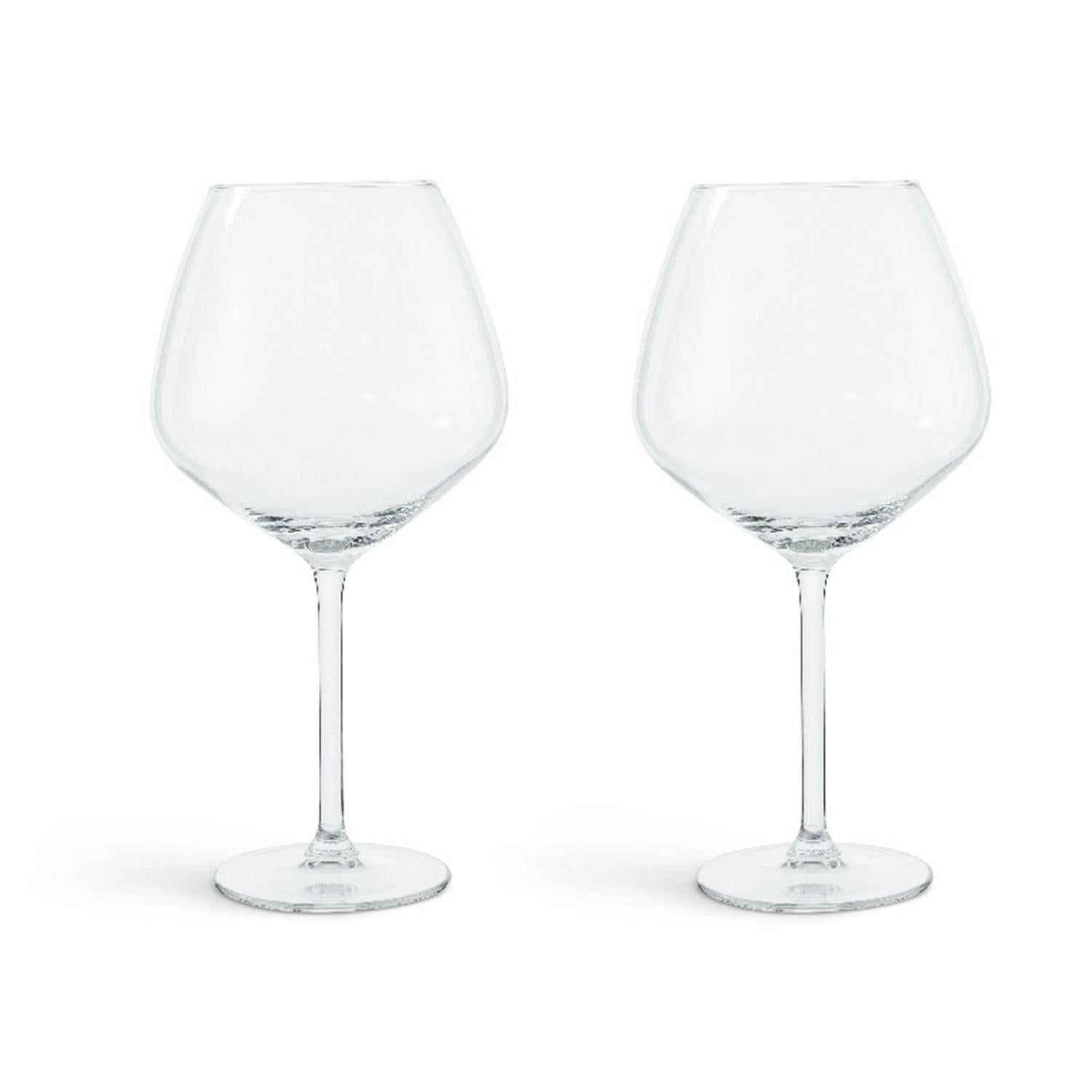 Habitat Portofino Gin Glass set pack of 2, UK version.