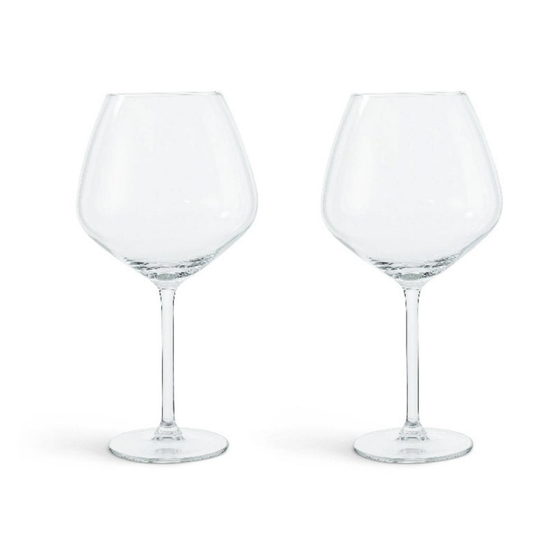 Habitat Portofino Gin Glass set pack of 2, UK version.