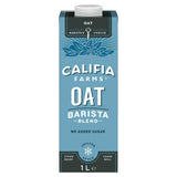 Califia Farms Oat Drink Barista Blend 1L - British product