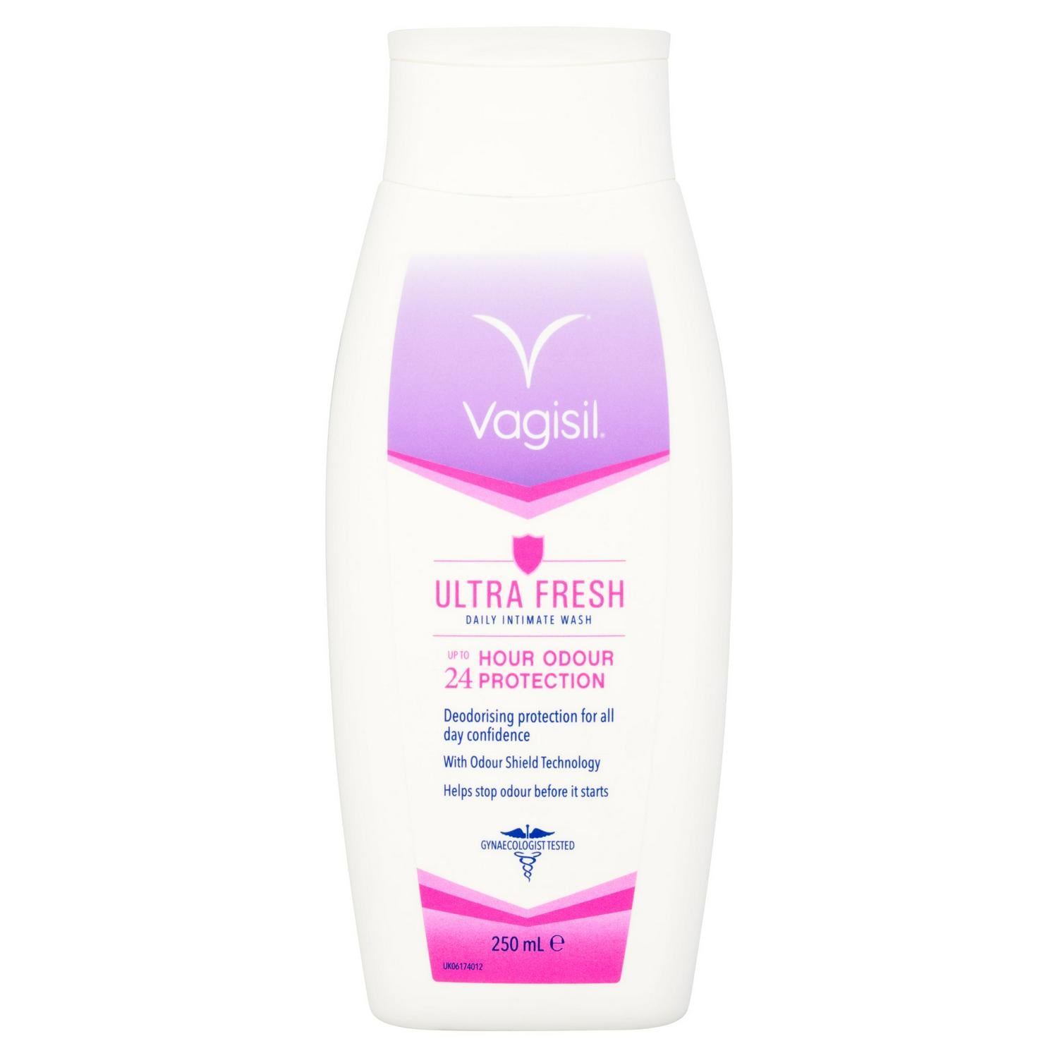 Vagisil Ultra Fresh Intimate Wash 250ml (British brand)