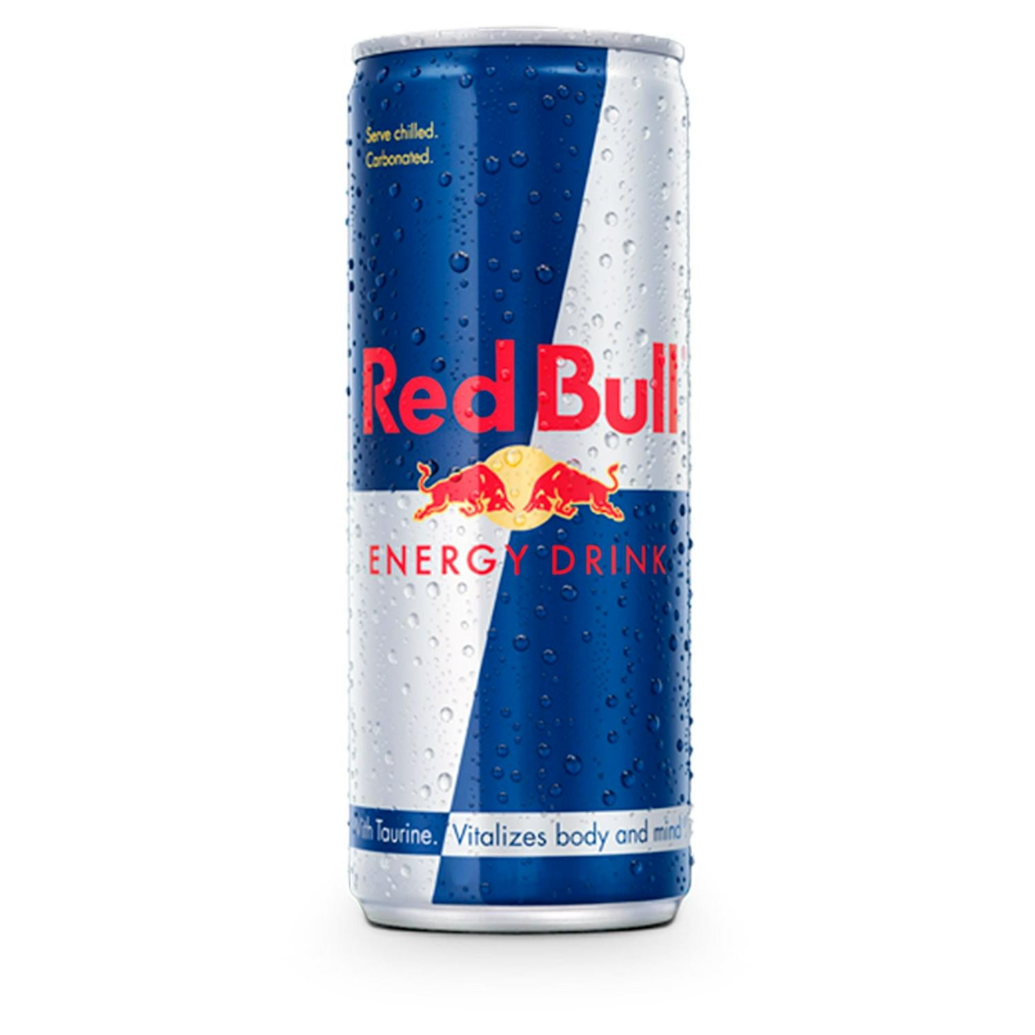 Red Bull Energy Drink Original 250ml, imported from the UK