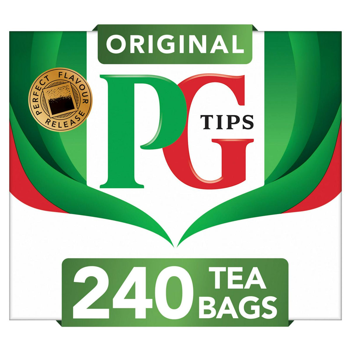 PG Tips Original Tea Bags x240 696g