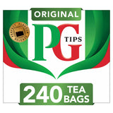 PG Tips Original Tea Bags x240 696g
