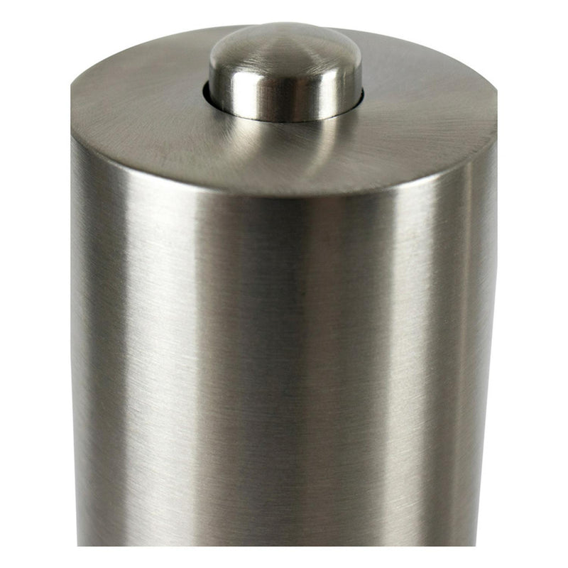 Salter Stainless Steel Mill Set Silver (British brand)