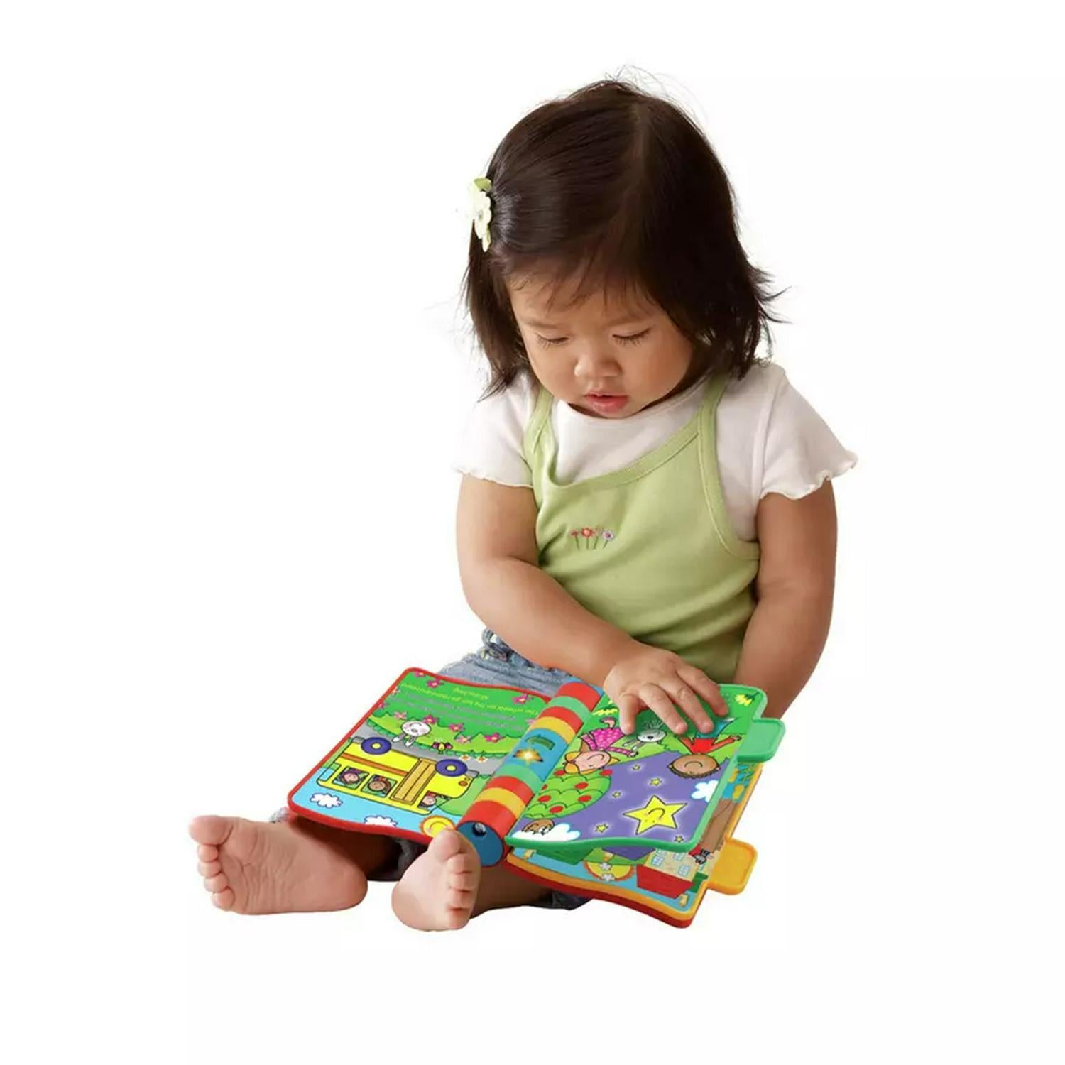 Vtech Kinderreime Buch Interaktiver Sound (britische Marke)
