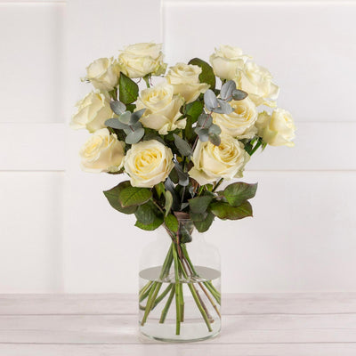 Sainsbury's FC Spesialros Luksus Fersk Blomst
