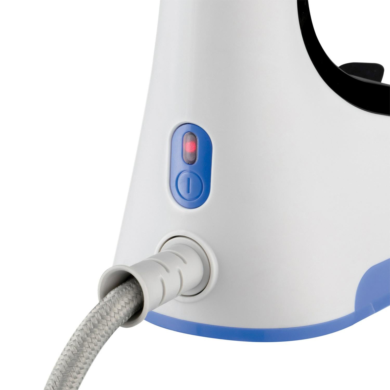Russell Hobbs Steam Genie Easy Store Handheld Steamer, imported from the UK