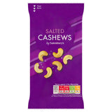 Roasted and Salted Cashew Nuts 100g