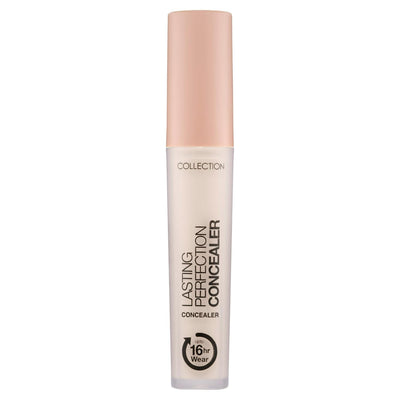 Sainsburys Long-Wear Concealer for Dark Circles and Blemishes with Water Resistance- Buy online at McGrocer