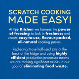 Ice Kitchen Jalfrezi Curry Paste 2 x 80g, imported from the UK
