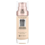 Maybelline Dream Satin Liquid Foundation 20 Cameo