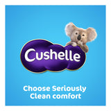 Cushelle Original toilet rolls 32 pack - British product