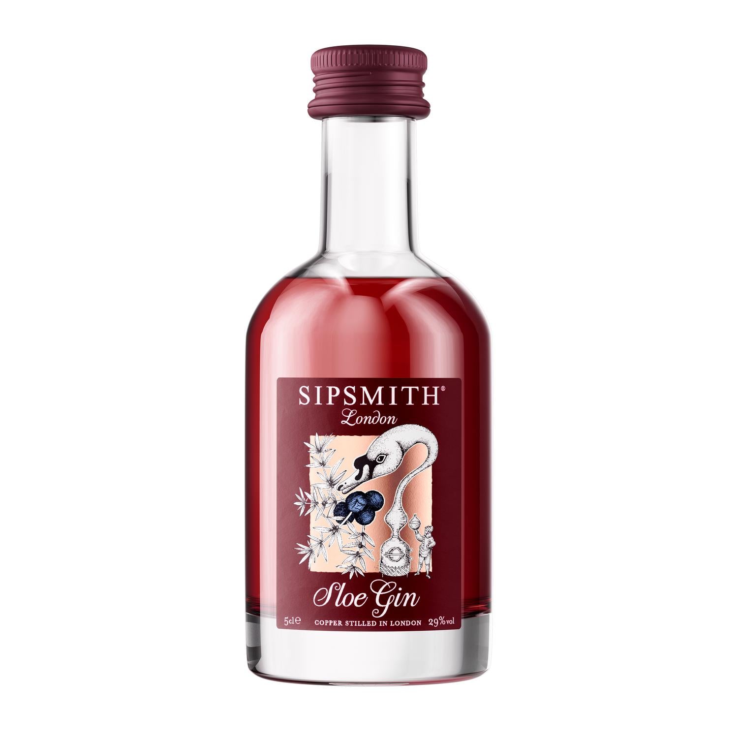 Sipsmith London Mini Trio of Gins Gift Set