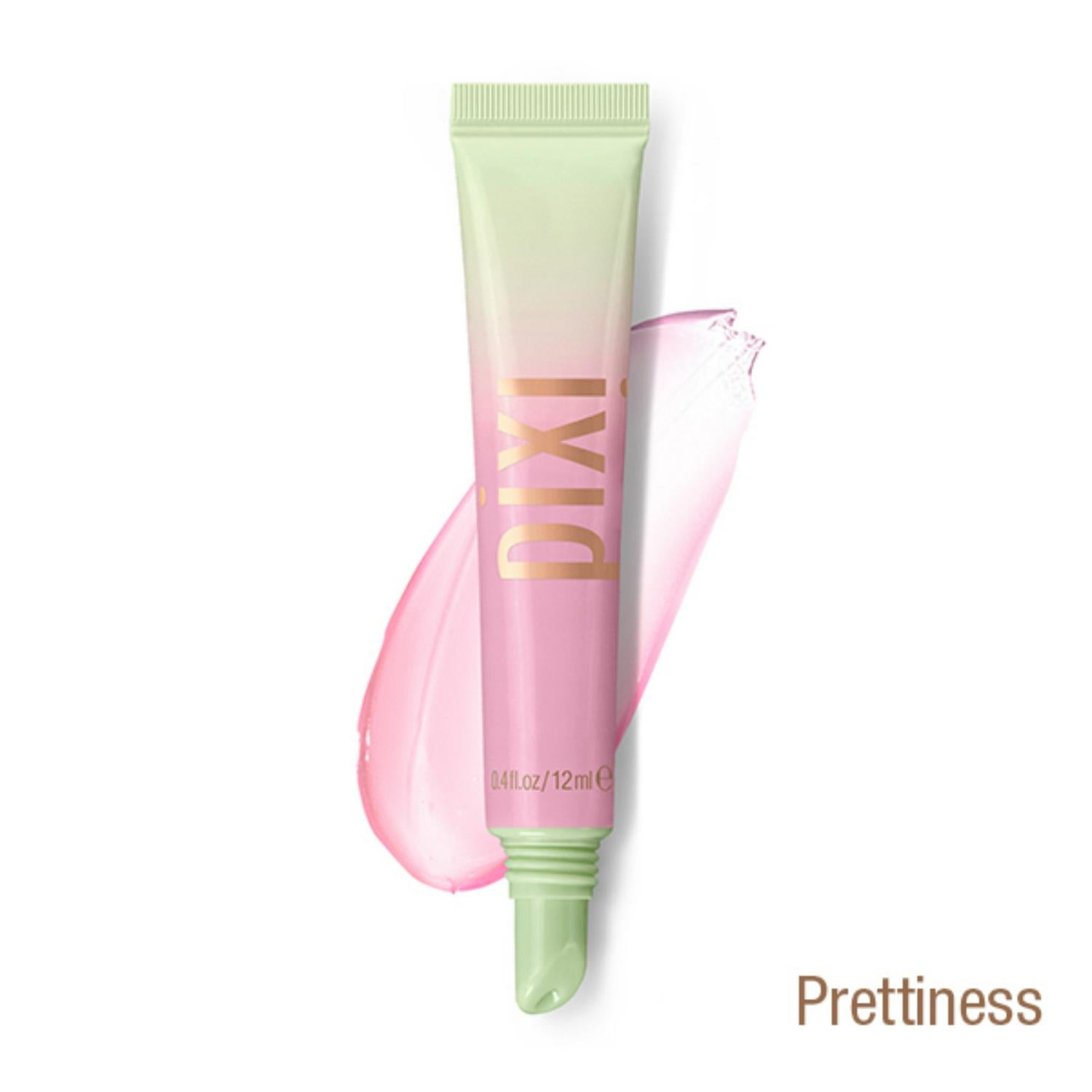 Pixi LipTone Lip Gloss Prettiness 12ml, imported from the UK