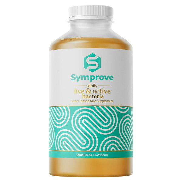 Symprove Daily Live & Active Bacteria Original Flavour Water Based Food Supplement  500ml