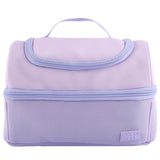 Polar Gear lilac lunch bag, imported from the UK