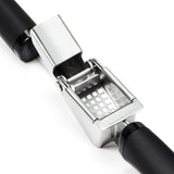 OXO SoftWorks Garlic Press kitchen tool, imported from the UK