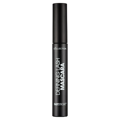 Mascara Définissant Fast Stroke Collection, Noir 9ml Sainsburys – Achetez en ligne sur McGrocer