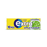 Extra Apple Flavour Sugar Free Chewing Gum Pieces x10