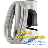 Russell Hobbs Steam Genie Easy Store Handheld Steamer, imported from the UK