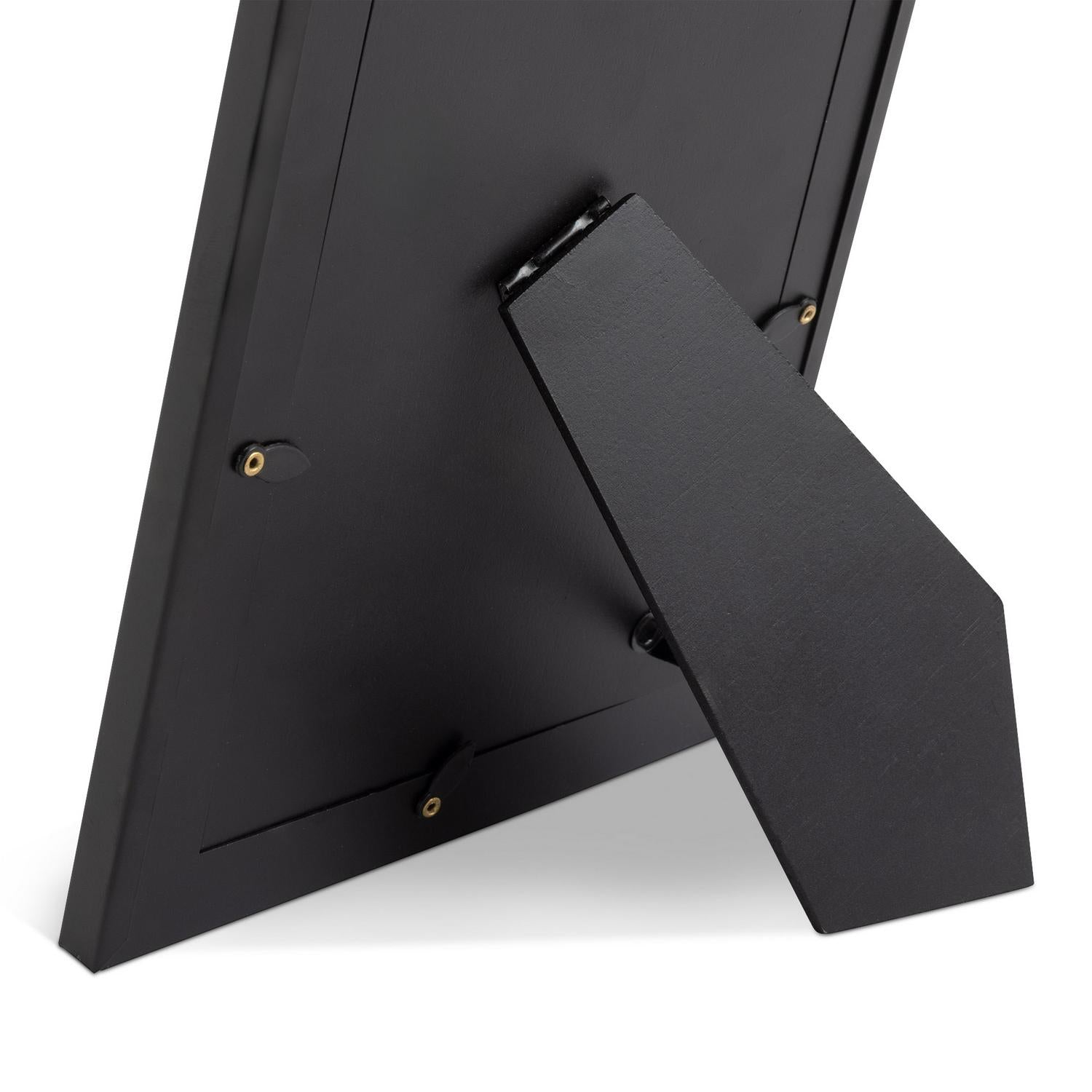 Habitat Skinny Metal Frame Black 5x7 inch, UK version