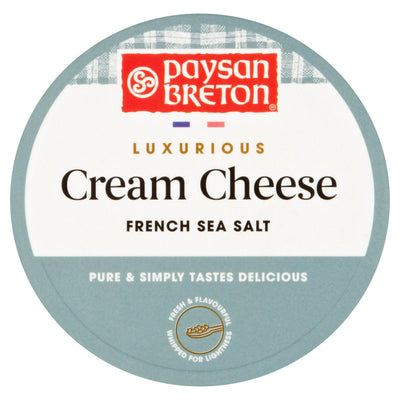 Sainsburys Paysan Breton Französischer Meersalz-Schlagsahne-Käse 150g - Jetzt online bei McGrocer kaufen
