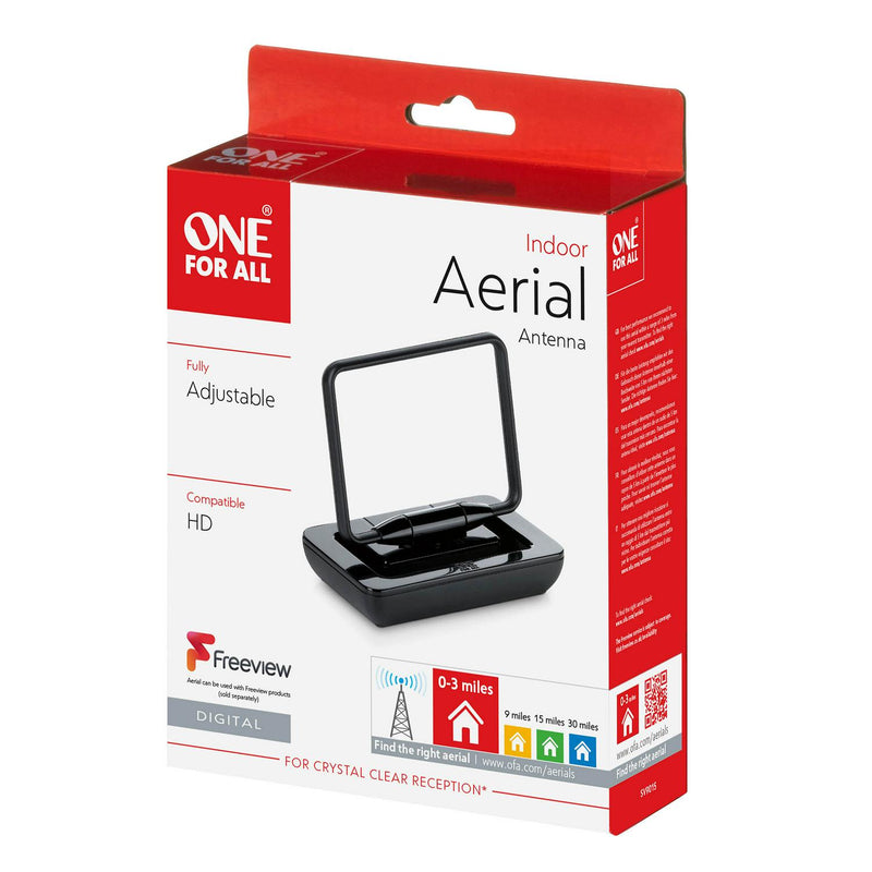 One For All indoor TV aerial SV9015 - British product