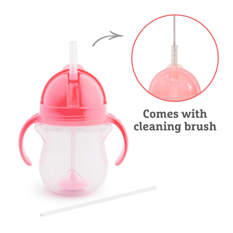 Munchkin training cup Click Lock Tip & Sip 7oz, UK version