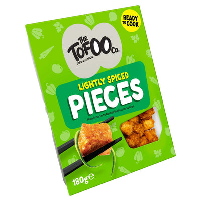 Tofoo mariniertes, leicht gewürztes Tofu 180 g