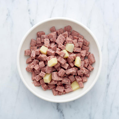 Freshpet Small Dog Grilled Turkey & Pork Recipe Frischfutter 400 g