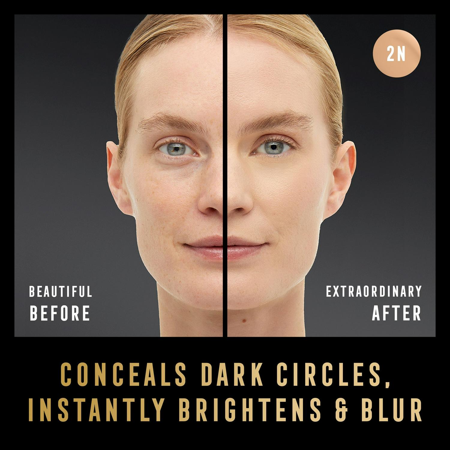 Max Factor Facefinity concealer 2N 11ml - British product