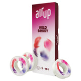 Air Up Wild Berry flavour pods - British product