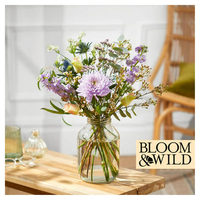 Bloom & Wild Drømmende Blomster Ferske Blomster