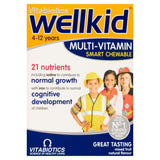Vitabiotics Wellkid multivitamin tablets 30 count (British brand)