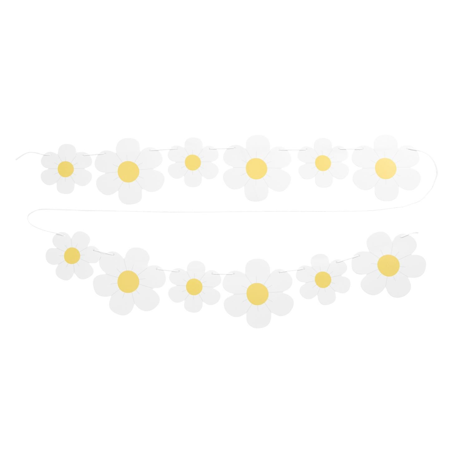 Sainsbury's Home Daisy Bunting 2.5m (British brand)