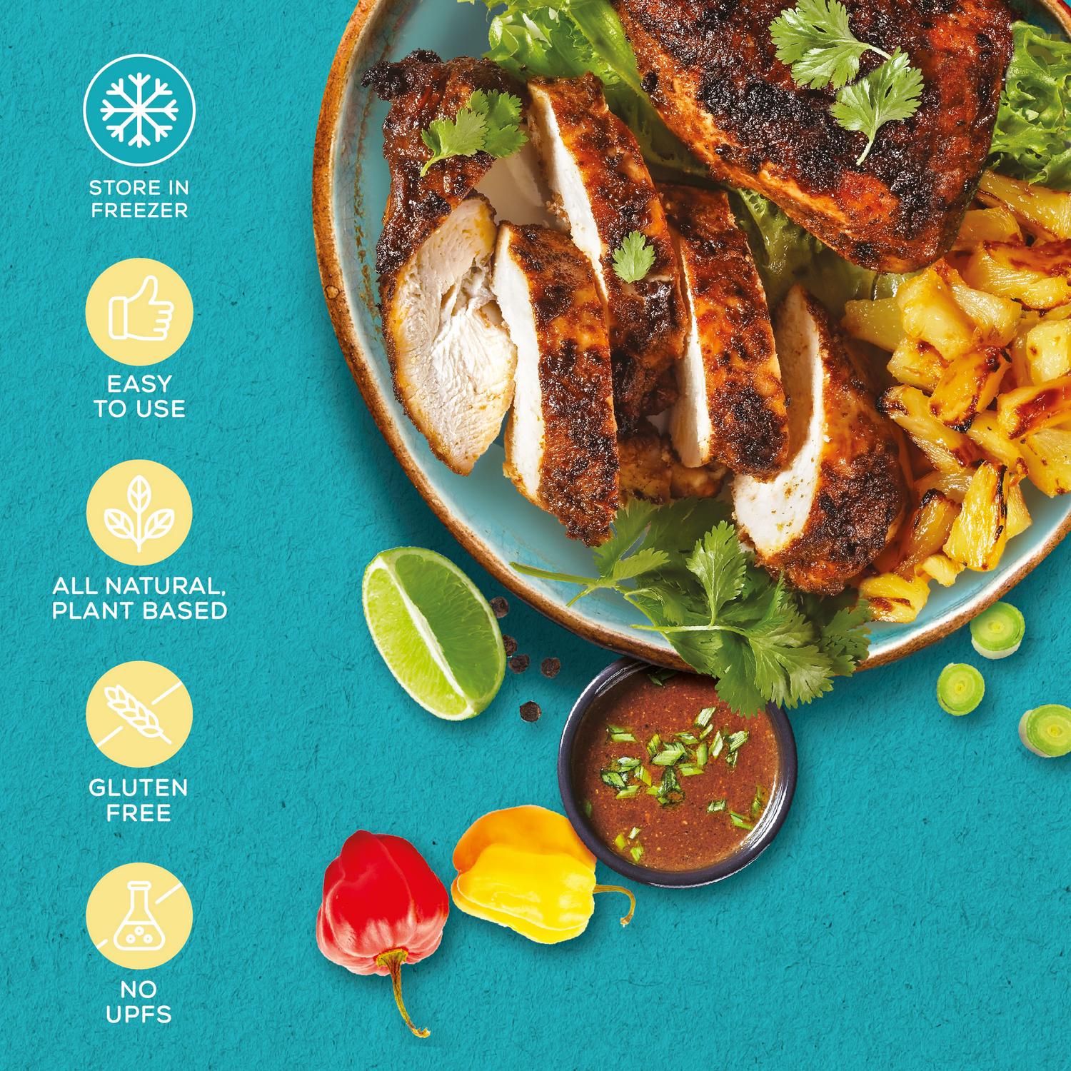 Ice Kitchen Jamaican Jerk Paste 2 x 80g, UK version