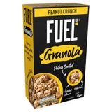 FUEL10K peanut crunch granola 400g - British product