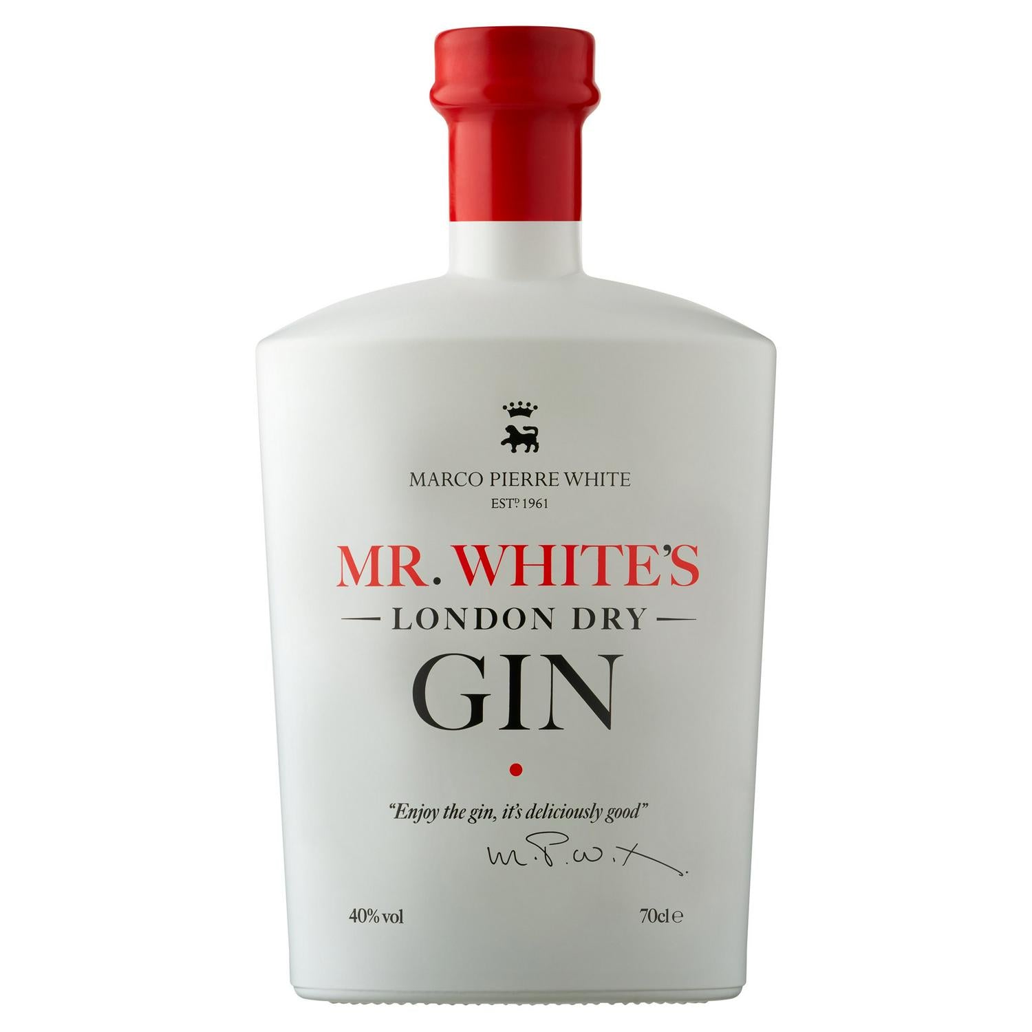 London Dry Gin with Juniper Notes 70cl